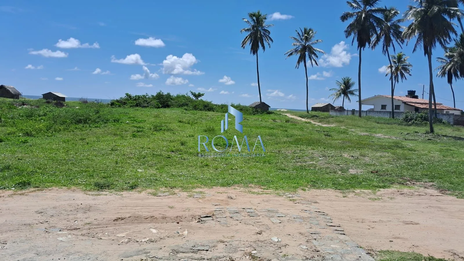 Foto do imóvel Área Pé na Areia em Lucena | 2.122m² com Documentação Regularizada