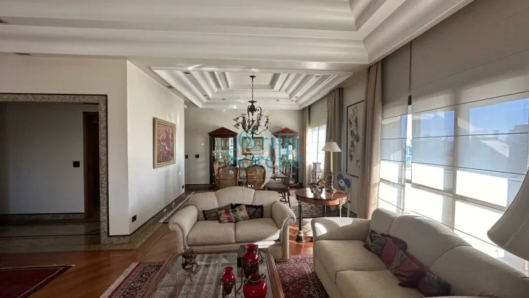 Imagem Excelente Cobertura Duplex à Venda em Moema - São Paulo - SP.