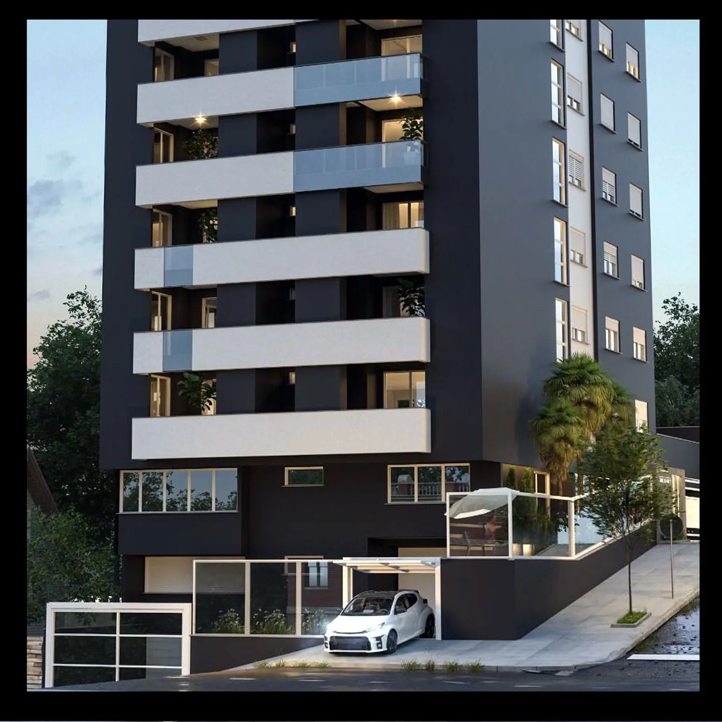 Imagem Apartamento à venda em Caxias do Sul, Sanvitto, com 2 quartos, 86.7m2