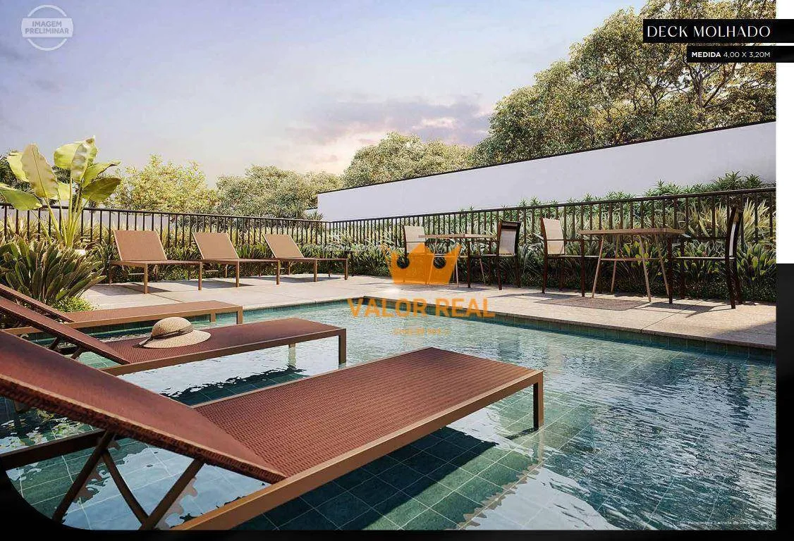 Imagem LANÇAMENTO EXCEPCIONAL EM JUNDIAÍ: Anhangabaú Design - Aptos 79 e 83 m2..