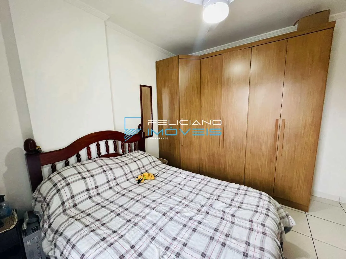 Imagem Apartamento com 2 quartos, Boqueirão, Praia Grande - R$ 657 mil, Cod: 1860