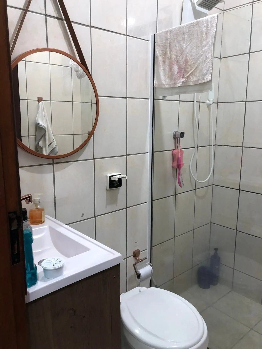 Imagem Casa à venda 3 Quartos, 1 Suite, 2 Vagas, 150M², Residencial Comercial Vila Verde, Pindamonhangaba - SP