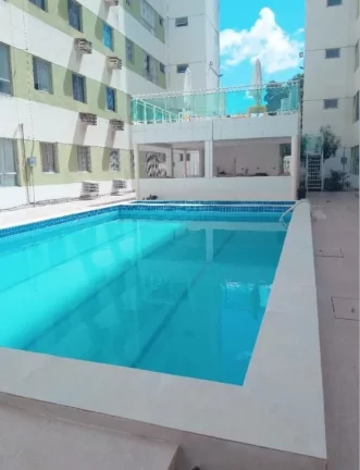 Imagem Apartamento de 40m² com 1 quarto à venda, localizado em Piedade, Jaboatão dos Guararapes - Pernambuco.