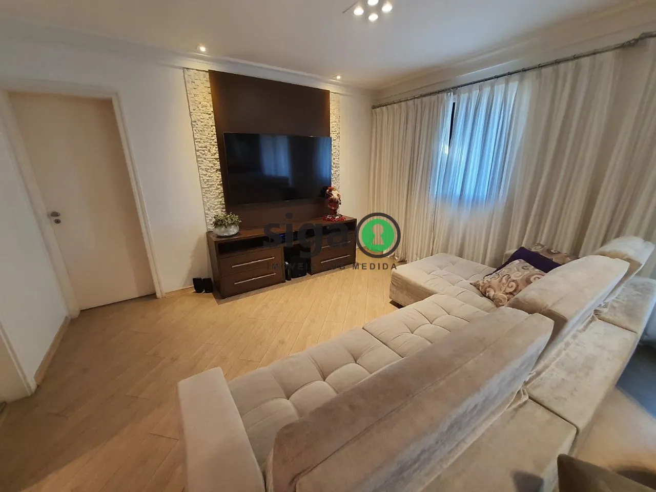 Foto do imóvel Apartamento 125 m² Anália Franco