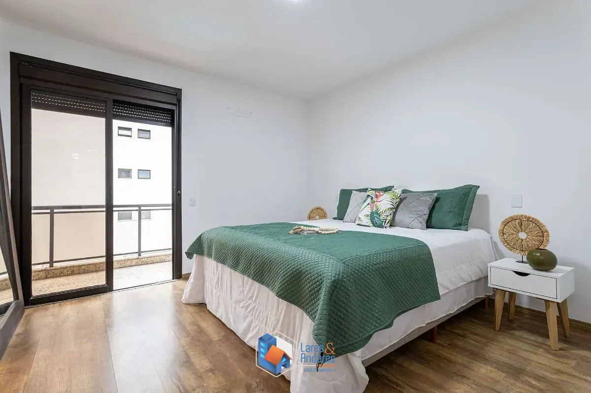 Imagem Apartamento para venda em Jardim das Bandeiras com 3 quartos, sendo 2 suítes, 169m²