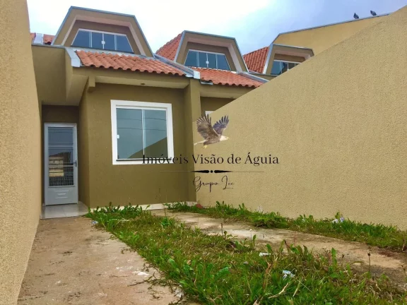 Foto do imóvel CASA RESIDENCIAL em CURITIBA - PR, TATUQUARA