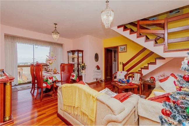 Imagem Cobertura Duplex para venda no bairro Nonoai em Porto Alegre