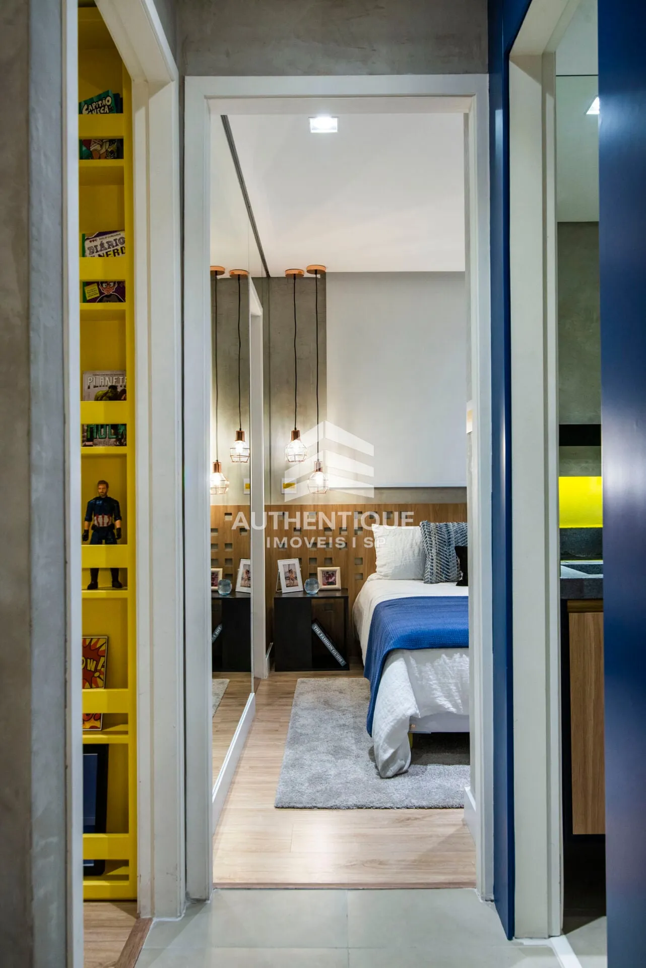 Imagem Espaço Pompéia - Apartamento à venda em São Paulo/SP