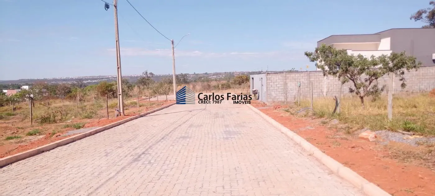 Imagem Lote em Condomínio Fechado para Venda em Brasília, Setor Habitacional Jardim Botânico