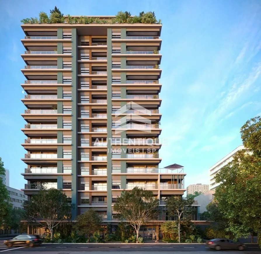 Imagem CLARIS MOEMA - Apartamento à venda no bairro Moema - São Paulo/SP, Zona Sul