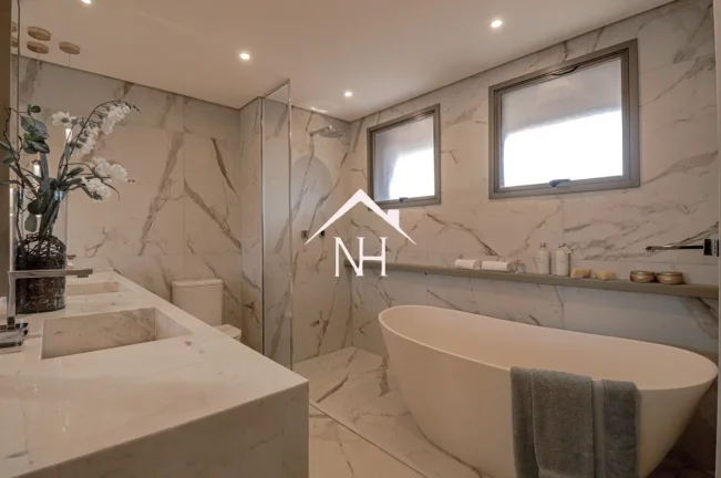 Imagem Apartamento de 178m ao lado do metrô AACD c/4 suítes,3 vagas,terraço gourmet,pet place,salão de festas e jogos,fitness,brinquedoteca,piscinas,praça