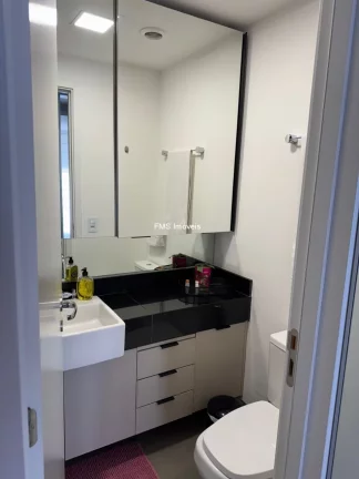 Imagem Apartamento para venda Rua Dr. Melo Alves 268: 1 dormitório, 1 sala, 1 cozinha, 1 vaga 30m