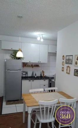 Imagem Apartamento com 2 Quartos e 1 banheiro à Venda, 40 m² por R$ 210.000.