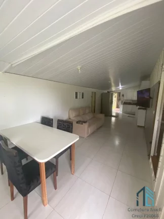 Imagem (PERMUTA) Chácara em Contenda PR, com 02 casas, estrada toda asfaltada a 20min, no Centro de Araucária.
