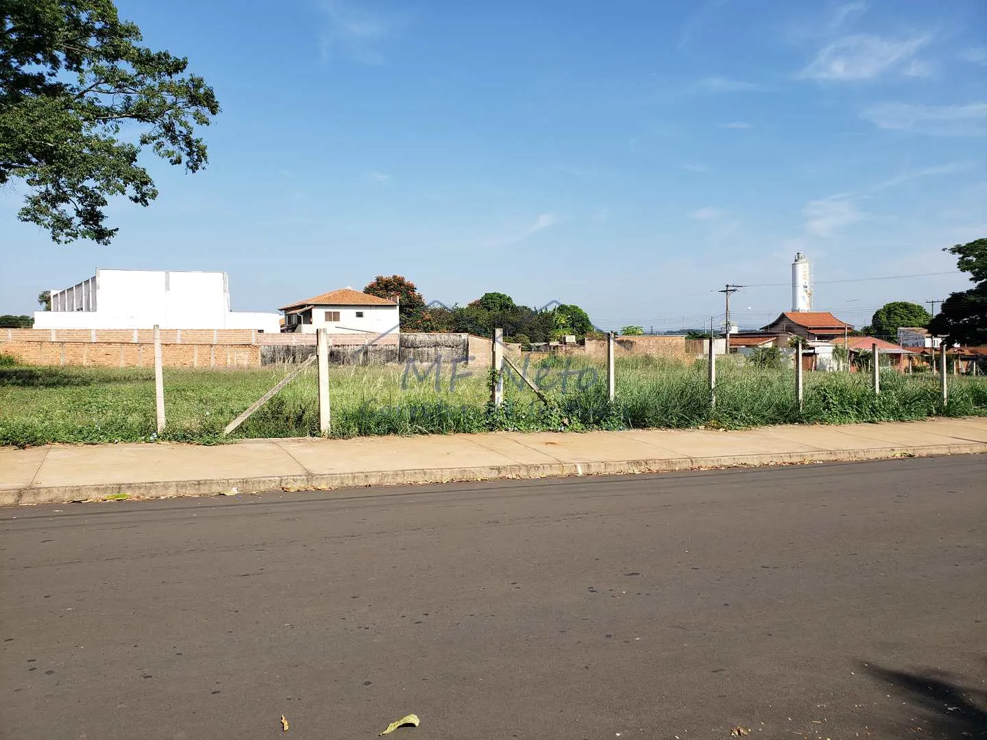 Imagem Terreno Padrão