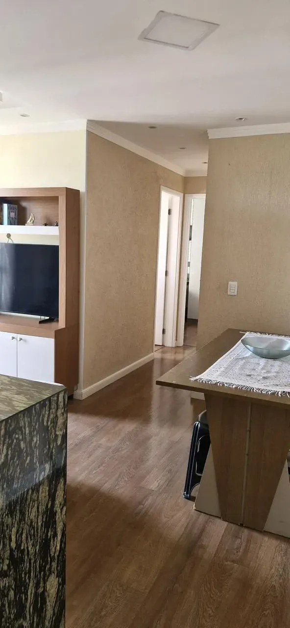 Imagem Apartamento com 2 Quartos à Venda, 48 m² em Conjunto Residencial Irai - Suzano