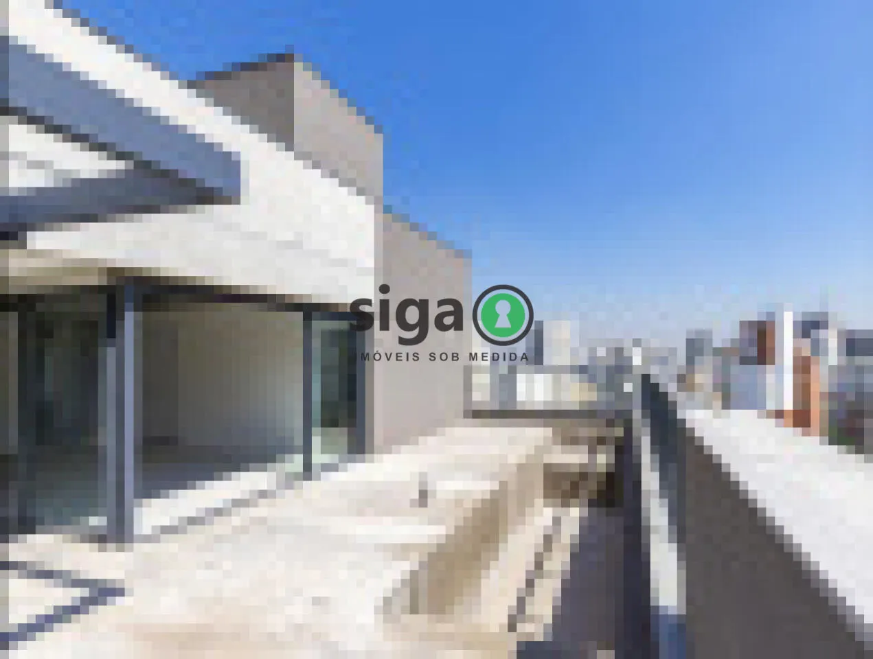 Imagem Cobertura Duplex para venda no Jardins 04 suítes, São Paulo - SP