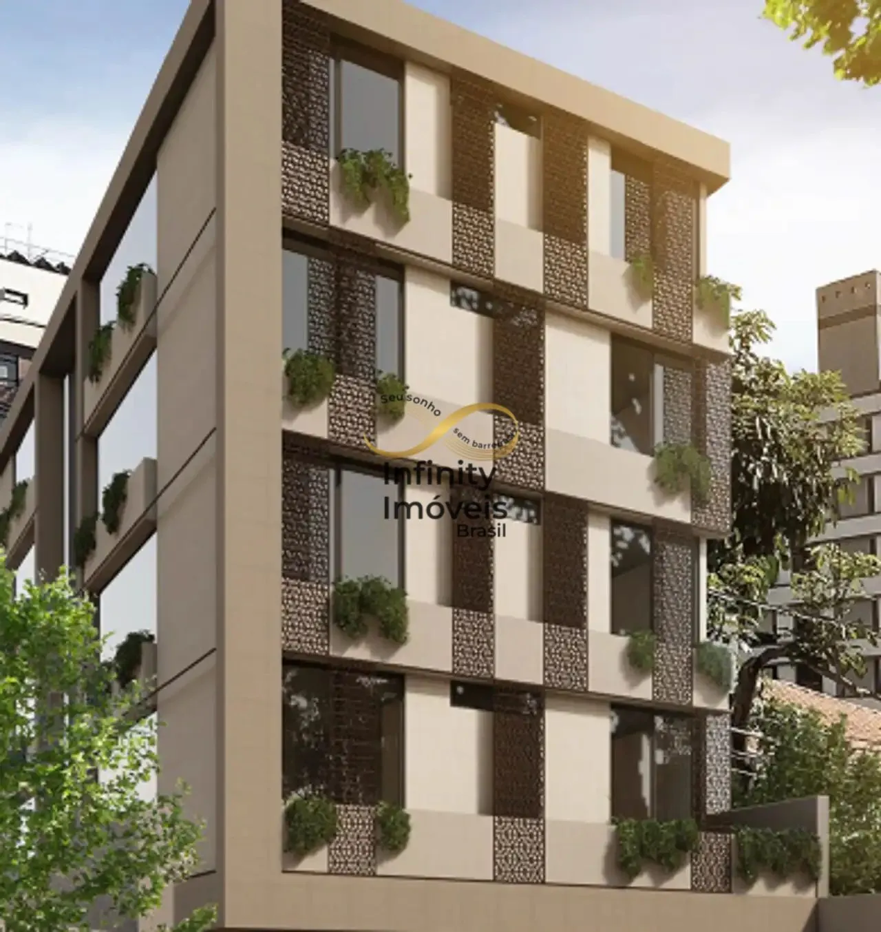 Imagem AURUM SERRA RUA DO OURO 1712 - Apartamento à venda no bairro Serra - Belo Horizonte/MG