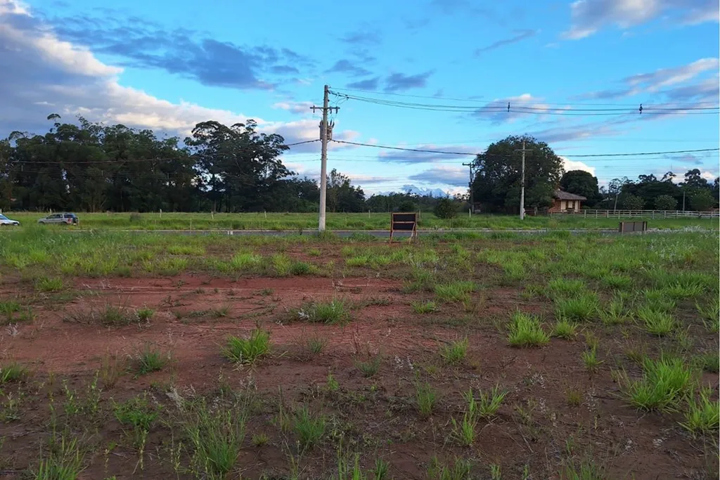 Imagem Terreno Comercial em Brigadeira