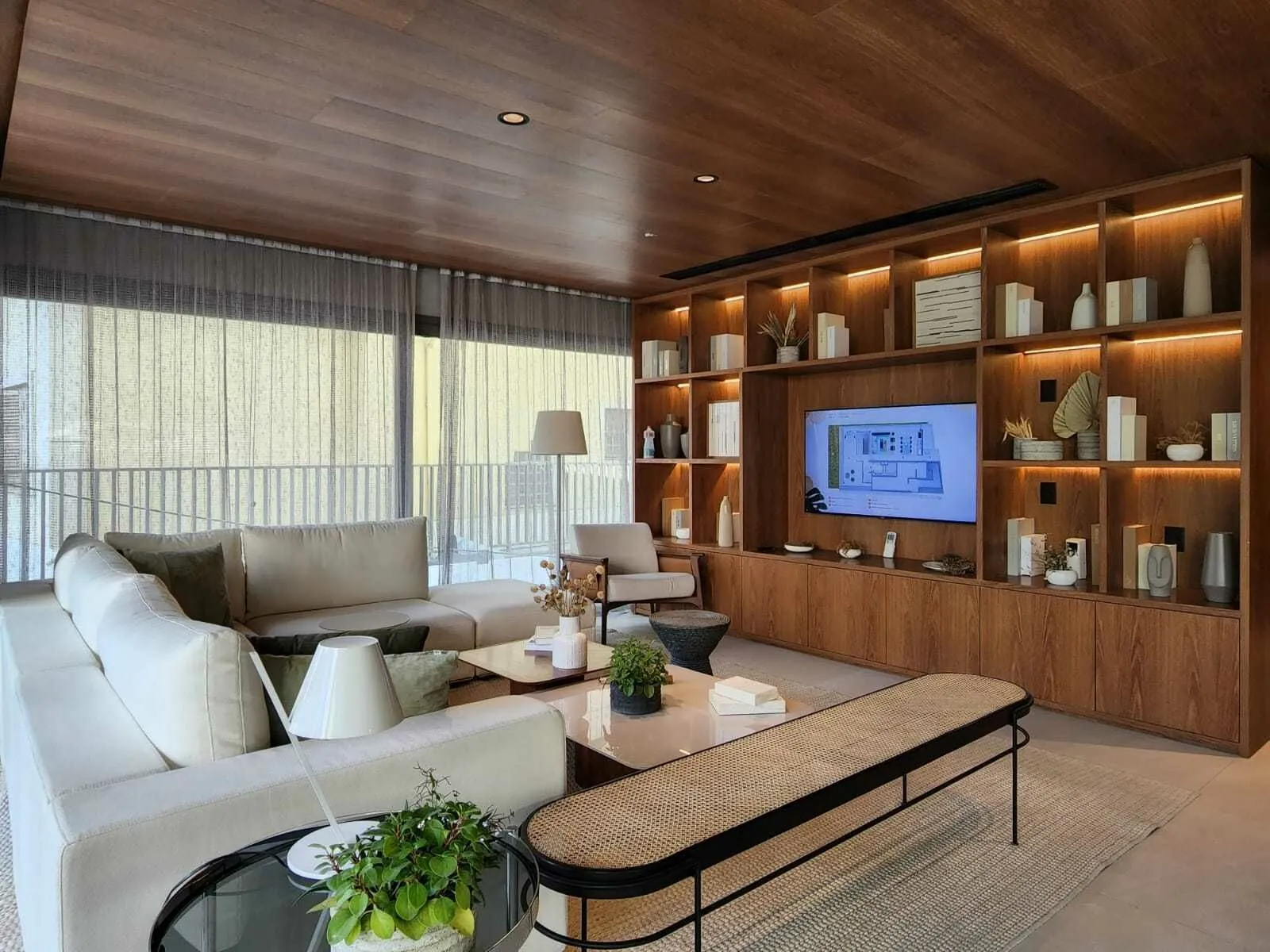 Imagem Apartamento Alto Padrão 2 suítes no Vila Nova Conceição