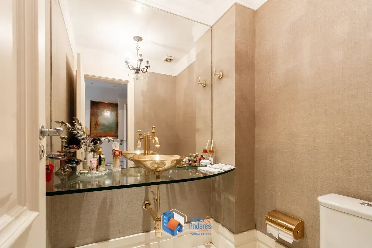 Imagem Apartamento para venda em Indianópolis com 4 quartos, sendo 3 suítes, 250m²