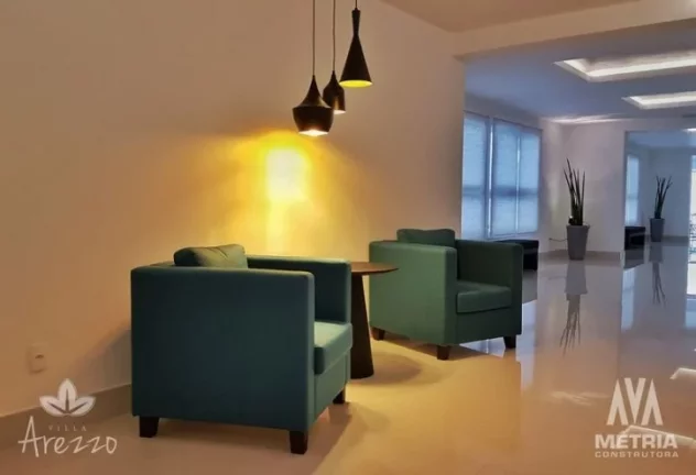 Imagem Apartamento duplex, piscina e 2 vagas demarcadas. Encruzilhada - Santos/SP