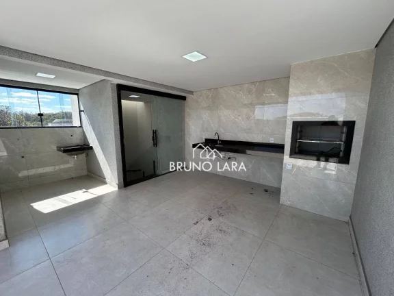 Imagem Casa à venda em Betim MG , Bairro Guarujá Mansões.