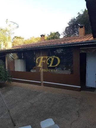 Imagem Chácara para Residir em Atibaia Próximo a Fernão Dias