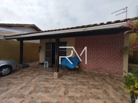 Foto do imóvel Casa com 3 dormitórios à venda, 110 m por R$ 550.000,00 - Vera Cruz - Mongaguá/SP