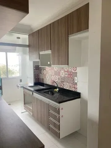 Imagem Apartamento à venda 2 Quartos, 1 Suite, 1 Vaga, 68M², Parque Senhor do Bonfim, Taubaté - SP | Residencial julia
