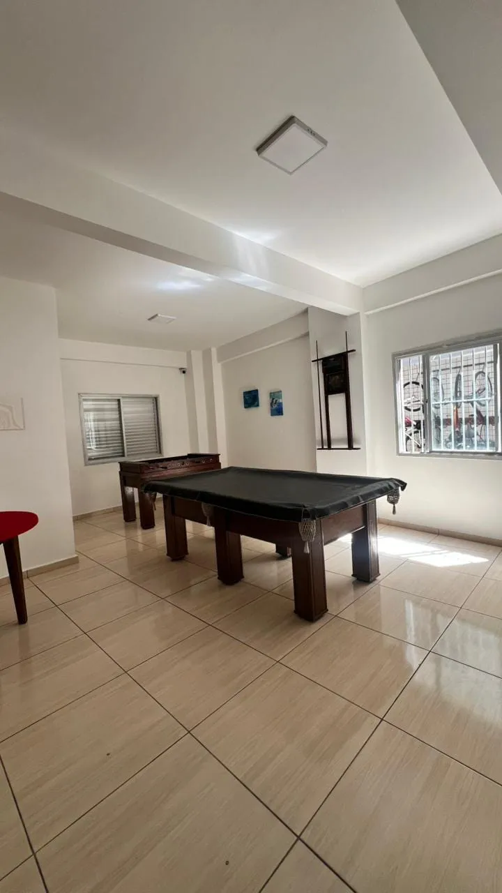 Imagem Confortável Apartamento na Praia Grande - AVIAÇÃO - AO LADO DA PRAIA