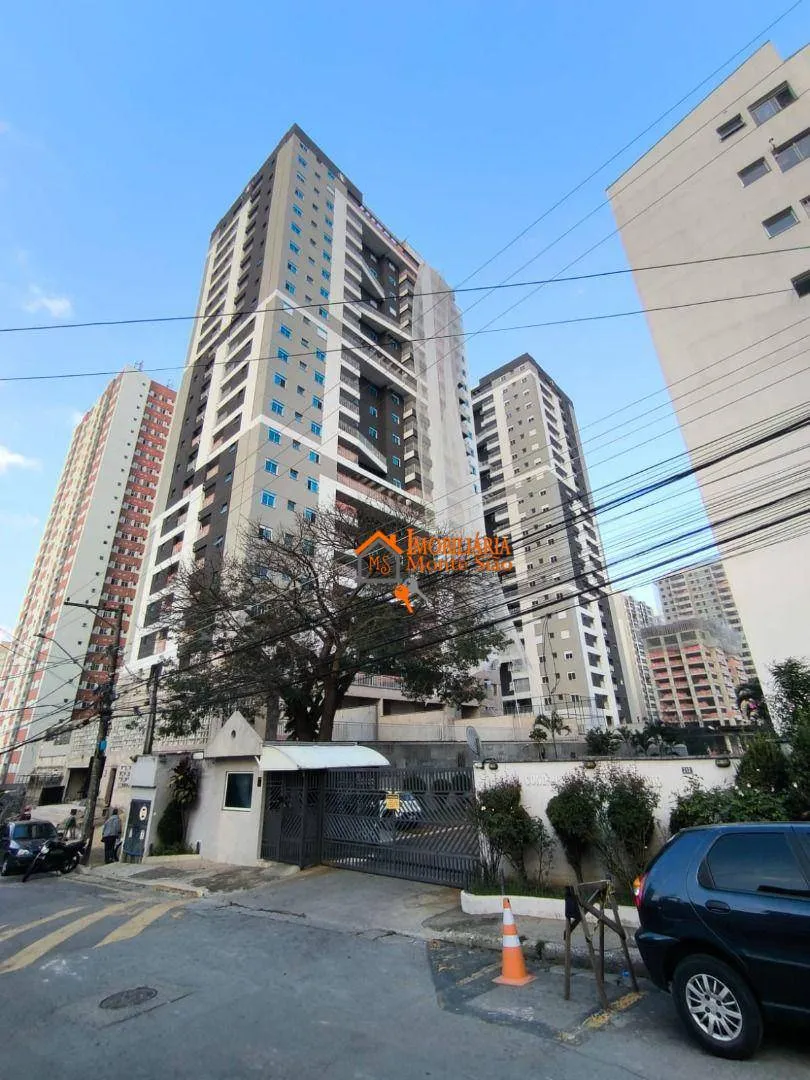Imagem Studio com 1 dormitório à venda, 31 m² por R$ 320.000,00 - Picanco - Guarulhos/SP