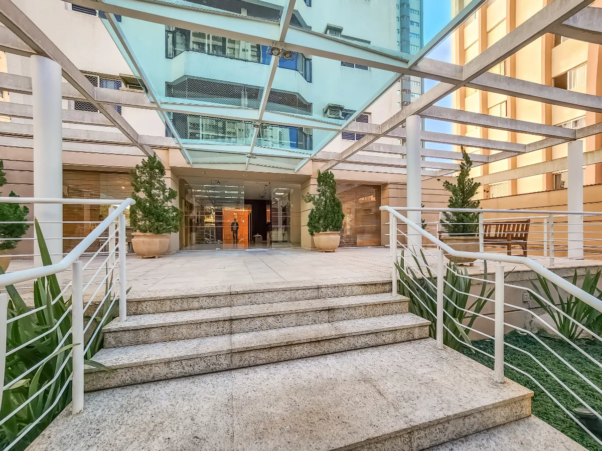 Foto do imóvel Apartamento para venda em Campo Belo com 2 quartos, 48m2