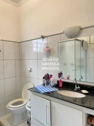 Imagem Casa com 3 dormitórios sendo 1 suíte sala copa e cozinha no Residencial Maria Fernanda em Itu SP