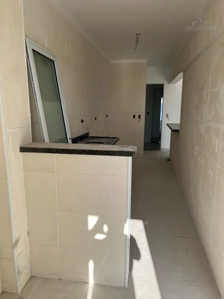 Imagem Apto 2 Dorms (1 Suíte) com Varanda Gourmet - 400m da Praia - Lazer Completo