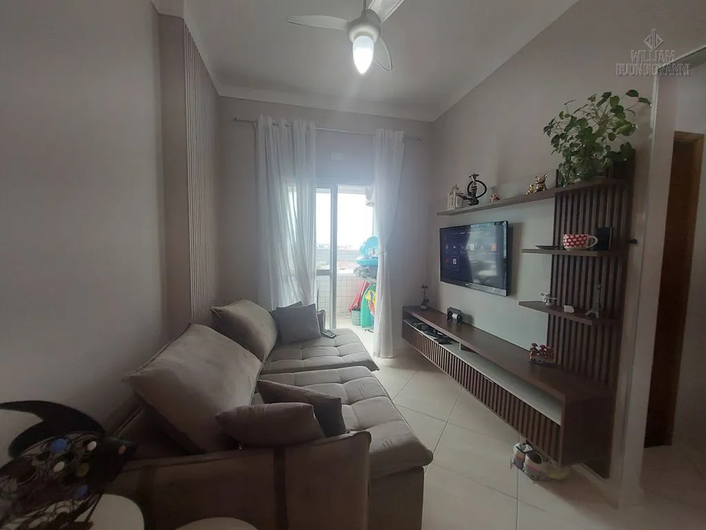 Imagem APARTAMENTO 2 QUARTOS , 1 SUITE, VILA CAIÇARA - PRAIA GRANDE/SP