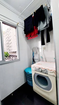 Imagem Apartamento Condominio Napolis 57 m² 2 Dormitorios e 1 Vaga de Garagem