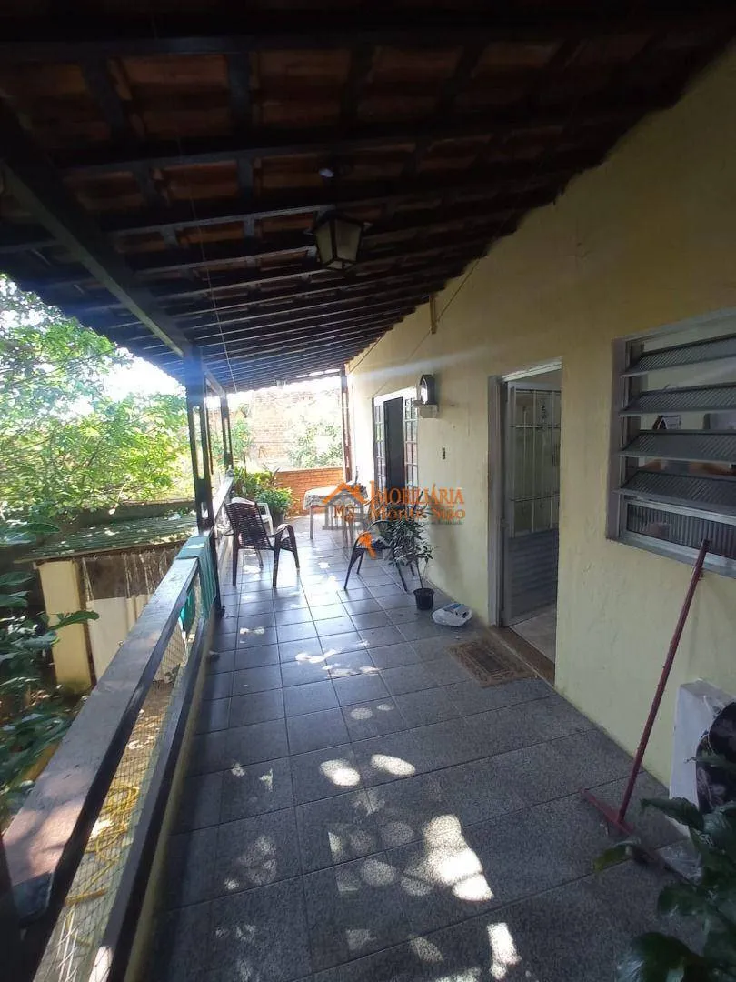 Imagem Sobrado com 2 dormitórios à venda, 192 m² por R$ 680.000,00 - Jardim Cumbica - Guarulhos/SP