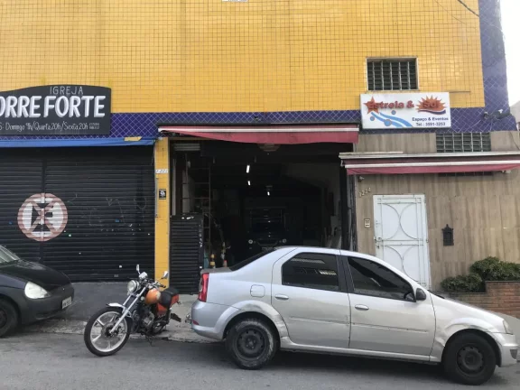Imagem Salão Comercial para Locação em Osasco / SP no bairro Jardim ipê