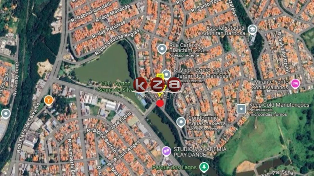 Imagem Oportunidade Única: Terreno de 290 m² no Jardim das Palmeiras, Valinhos-SP. Invista Agora!