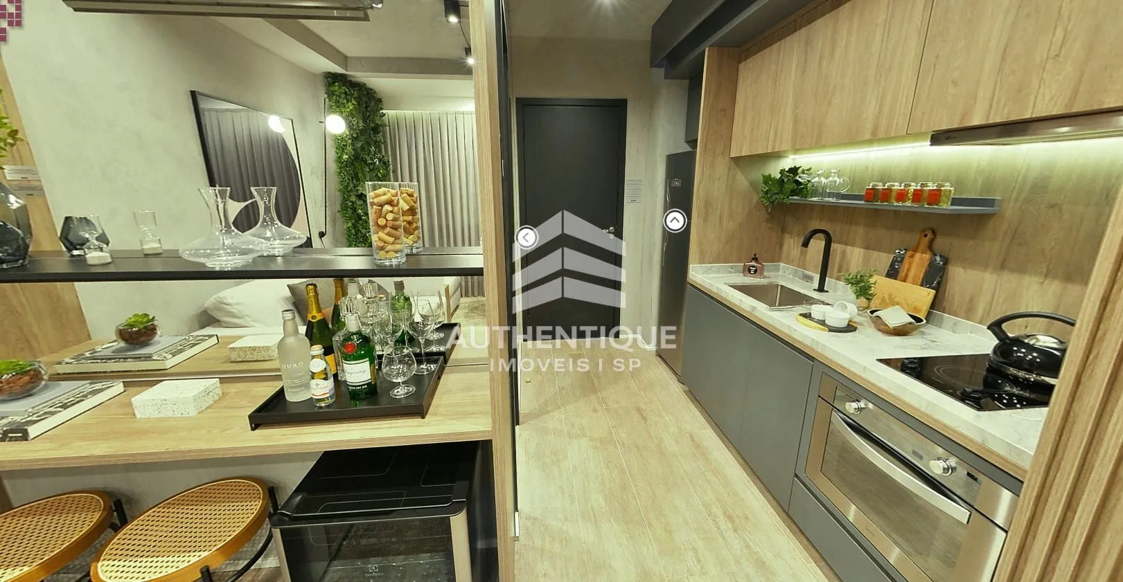 Imagem ZIP BROOKLIN - Apartamento à venda no bairro Brooklin - São Paulo/SP, Zona Sul