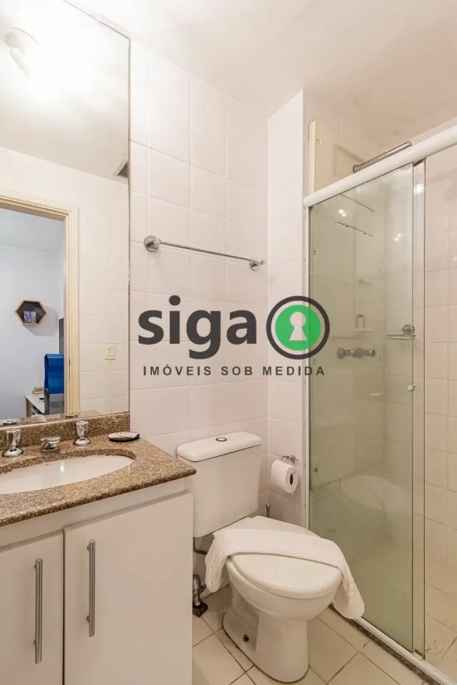 Imagem Apartamento á Venda 48m²- Jardim Paulista!