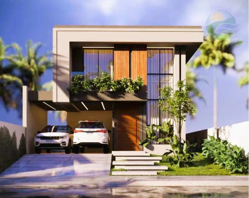 Imagem Casa de 4 quartos para venda Condominio Sunville Residence, João Pessoa, Paraíba.