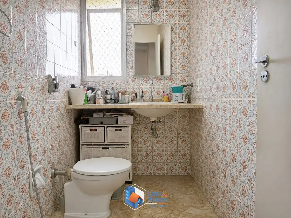 Imagem Apartamento para venda em Vila Olímpia com 3 quartos, sendo 1 suíte, 103m²