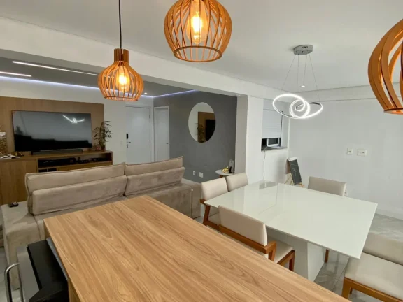 Imagem Apartamento Vila Anastácio - 105M², 3 Dorms, 1 Suíte, 2 Vagas Determinadas, Condomínio Club.