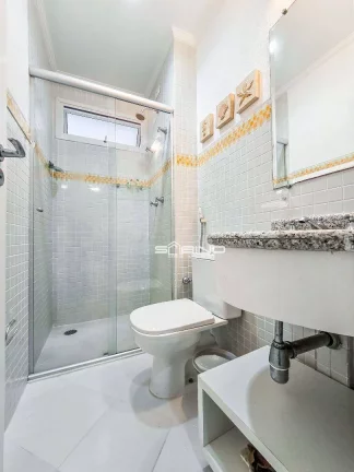 Imagem Apartamento para locação Anual, com 3 dormitórios 2 suítes 117m² - Riviera de São Lourenço Bertioga SP