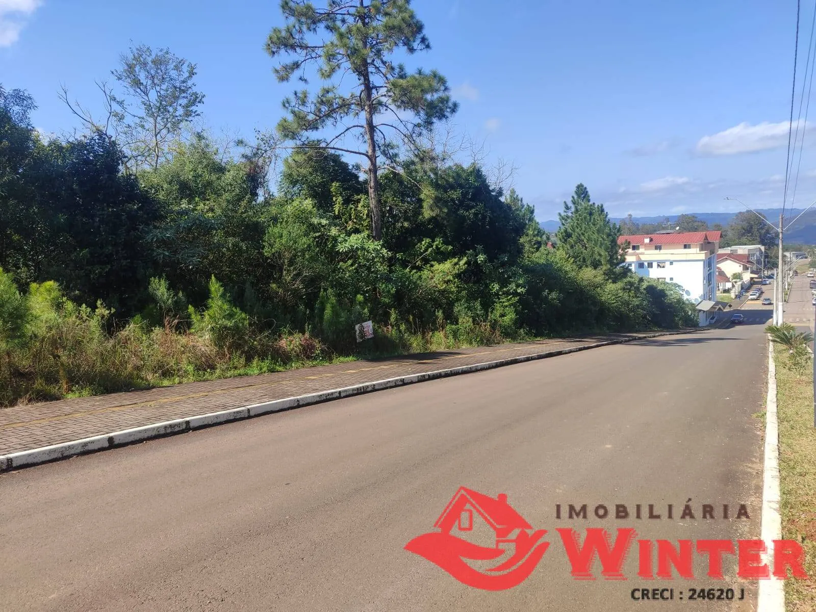Imagem Terrenos no Centro de Alto Feliz há uma quadra da Prefeitura Municipal.