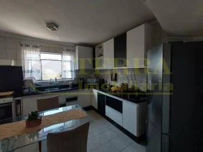 Imagem Sobrado 3 Quartos com 2 Vagas em Pestana, Osasco - Pronto para Morar