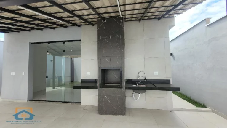 Imagem Casa no Residencial Bethânia - Santana do Paraíso