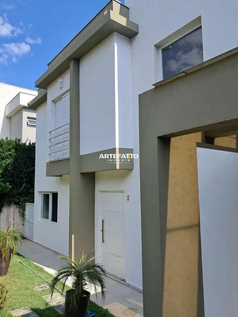 Imagem Casa em condomínio com piscina privativa, com quintal e muito mais